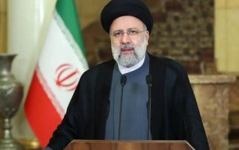 ایرانی صدر 22 اپریل کو پاکستان کا دورہ کریں گے