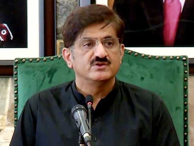 وزیراعلیٰ سندھ کی کراچی میں آئندہ 2روز کیلیے سیکیورٹی سخت کرنیکی ہدایت